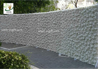 UVG how to make a flower wall for dream wedding backdrops decoration CHR1136