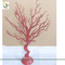 UVG DTR21 Wedding decoration table centerpiece artificial plastic tree with dry branches without leaves supplier