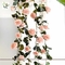 UVG CHR148 Factory direct sales floral arrangements rose flower artificial vine for home furnishing decoration supplier