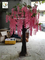 UVG unique wedding ideas decorative small artificial wisteria blossom indoor silk trees for sale WIS019 supplier